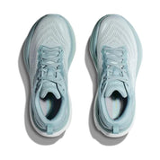 Hoka Running Femenino Bondi 8 Cloud Blue/Ice Flow