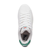 F01L00362-6934 FILA CALZADOS LIFESTYLE MASCULINO MODA COURT 90 SPORT WHITE/FIR/FLAME SCARLET