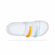 Hoka Zapatillas Unisex Ora Luxe White/Camellia