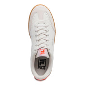 F01L00352-6926 FILA CALZADOS LIFESTYLE MASCULINO MODA COURT 80 VAPOROUS GRAY/GLACIER GRAY/FLAME SCARLET
