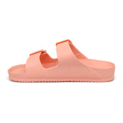 MALI00-L-25 Roxy Calzados Zapatillas Femenino Moda Malibu Peach Nectar