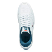 F01L00288-550 FILA CALZADOS LIFESTYLE MASCULINO MODA REVENGE WHITE/NAVY/FLAME SCARLET