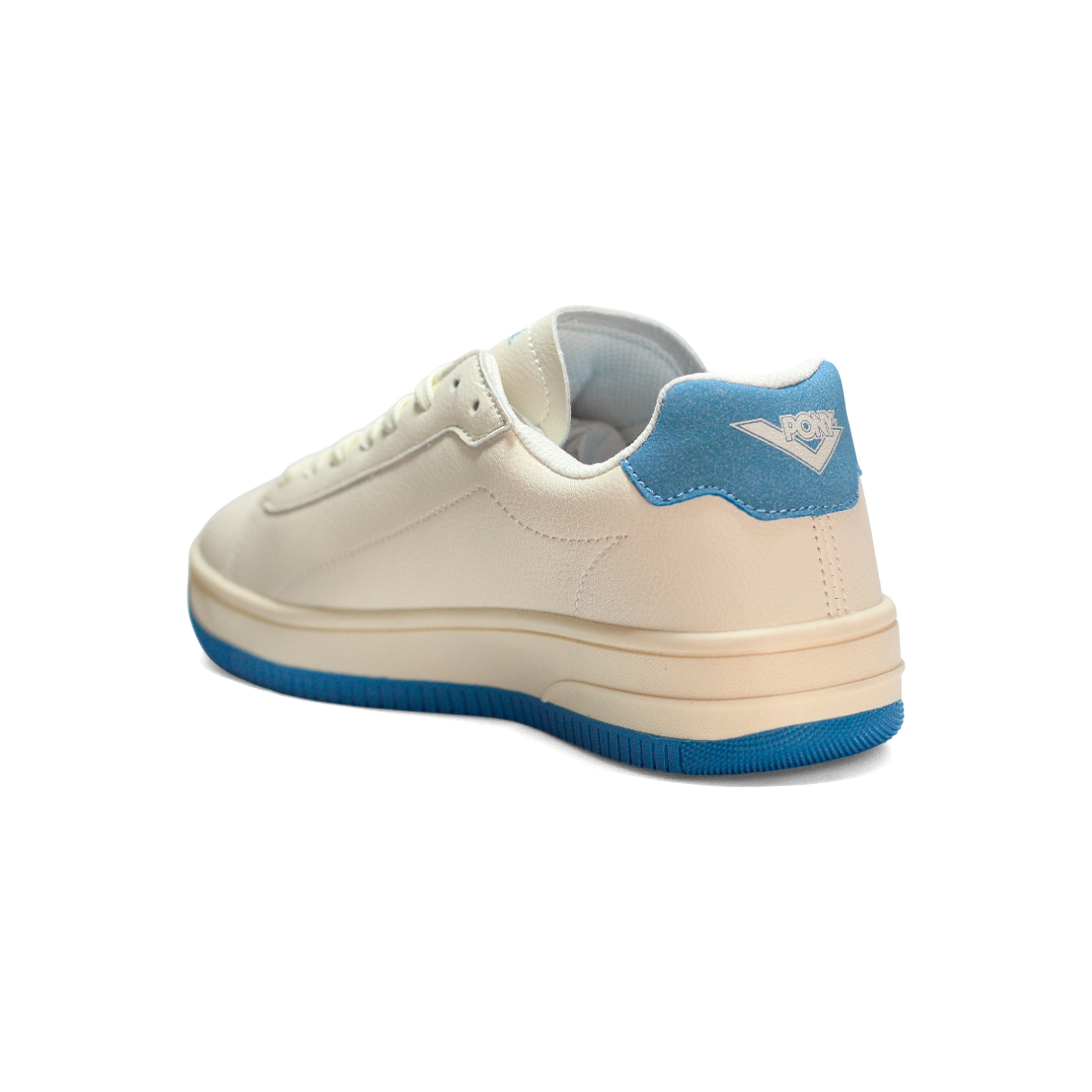 BAP2501-L-30 PONY CALZADOS LIFESTYLE FEMENINO MODA QUEENS QUEST PRISTINE LIGHT BLUE