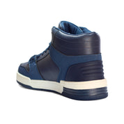 BAP2503H-M-44 PONY CALZADOS LIFESTYLE MASCULINO MODA BRONX BEAT NAVY/BLUE