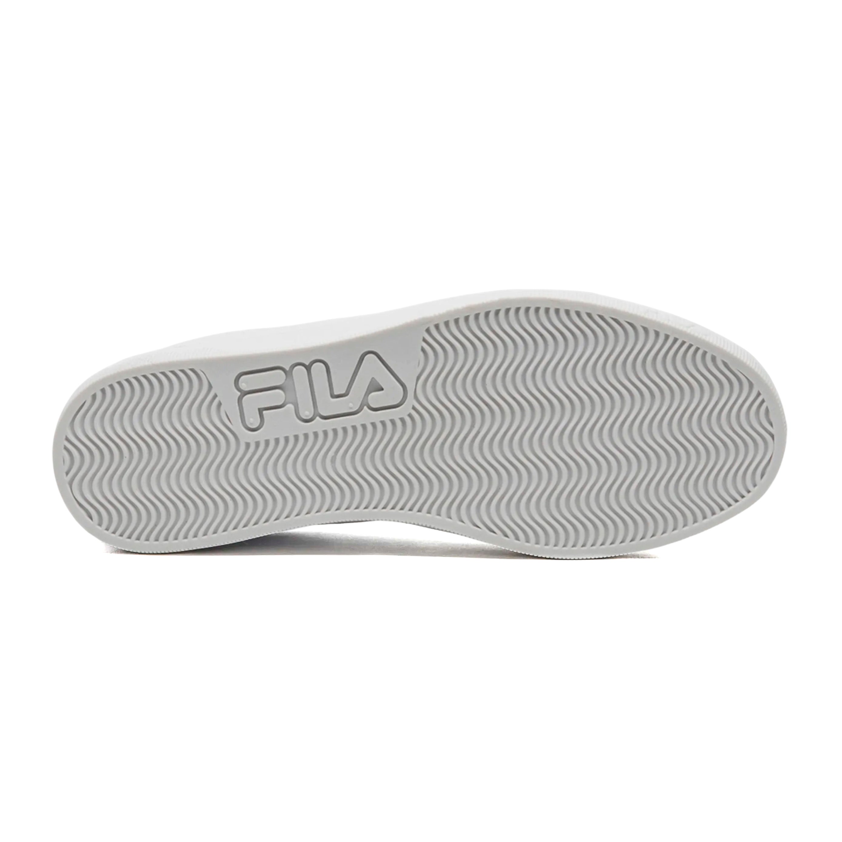 F01L00374-6940 FILA CALZADOS LIFESTYLE MASCULINO MODA DAILY WHITE/FIR