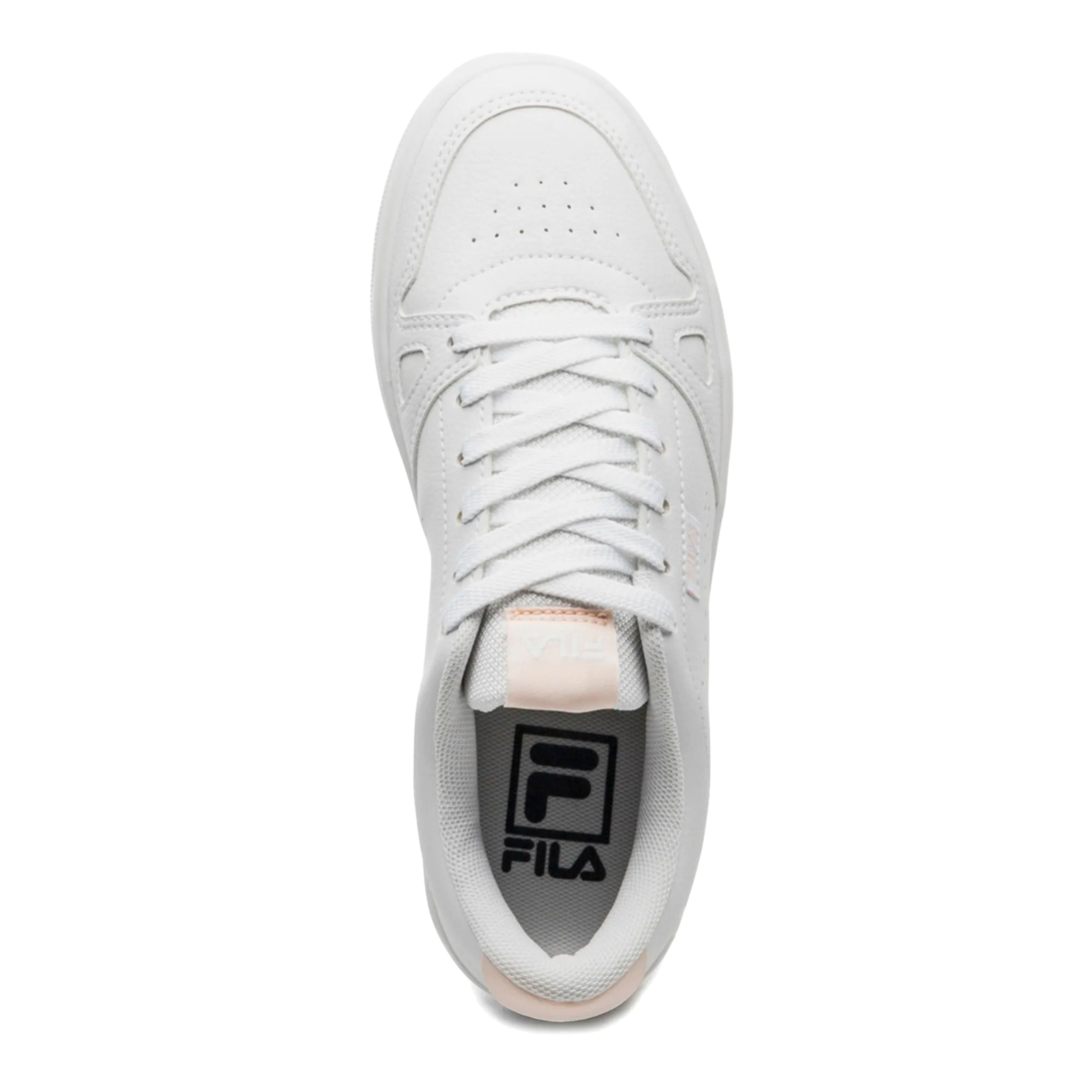 F02L00377-6803 FILA CALZADOS LIFESTYLE FEMENINO MODA DAILY WHITE/MORGANITE