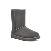 UGG Bota Femenino Classic Short II Grey