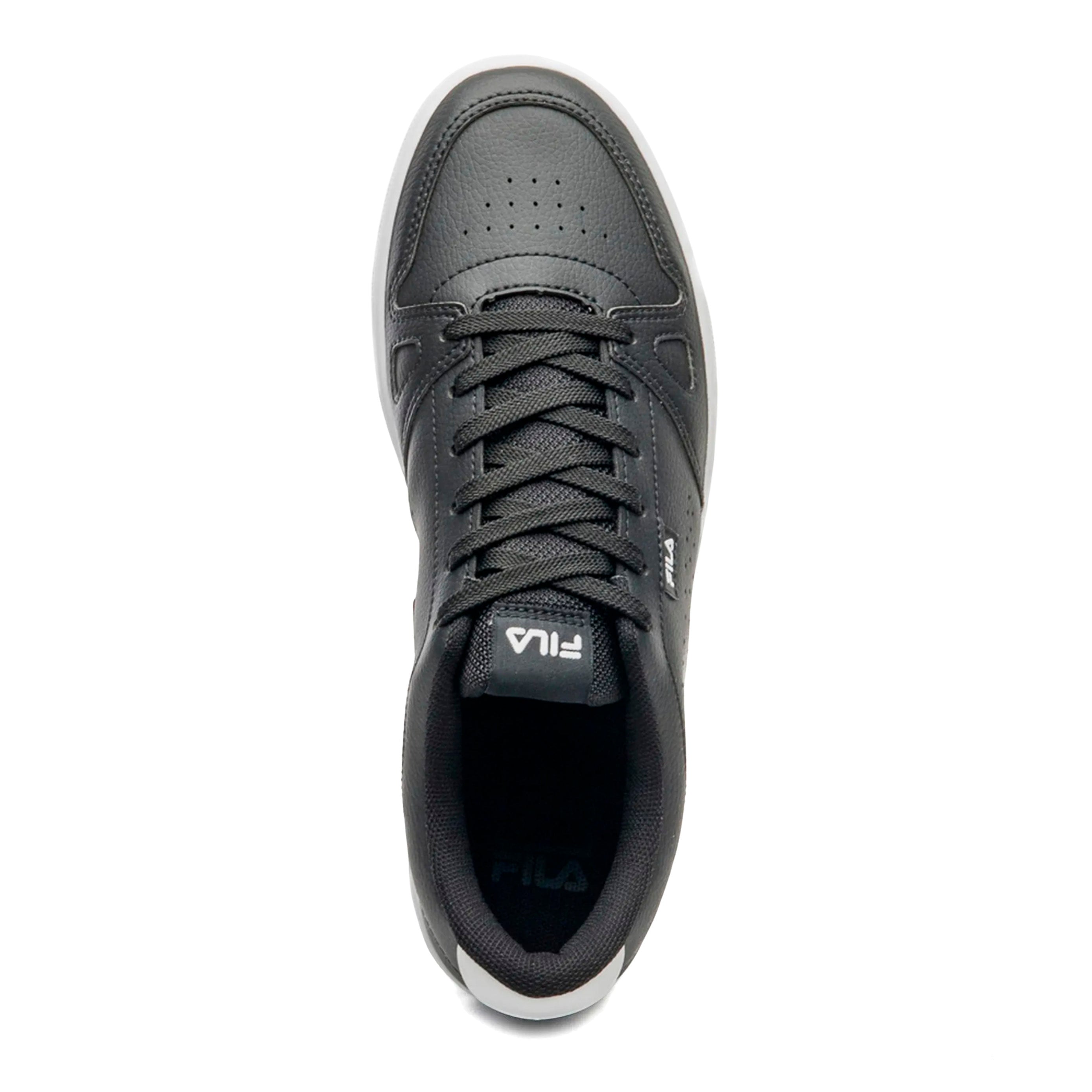 F02L00377-001 FILA CALZADOS LIFESTYLE FEMENINO MODA DAILY BLACK/WHITE