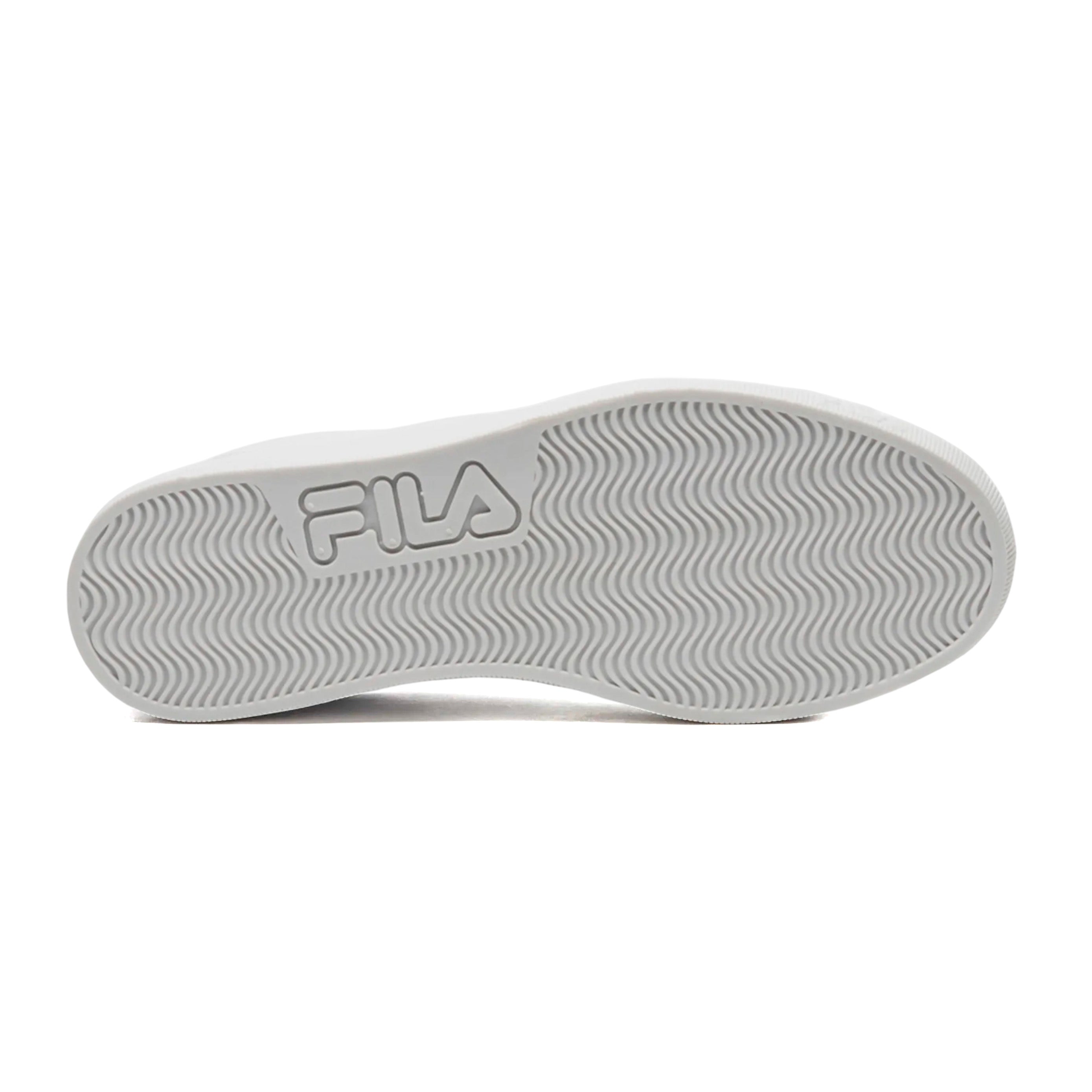 F01L00374-150 FILA CALZADOS LIFESTYLE MASCULINO MODA DAILY WHITE/NAVY