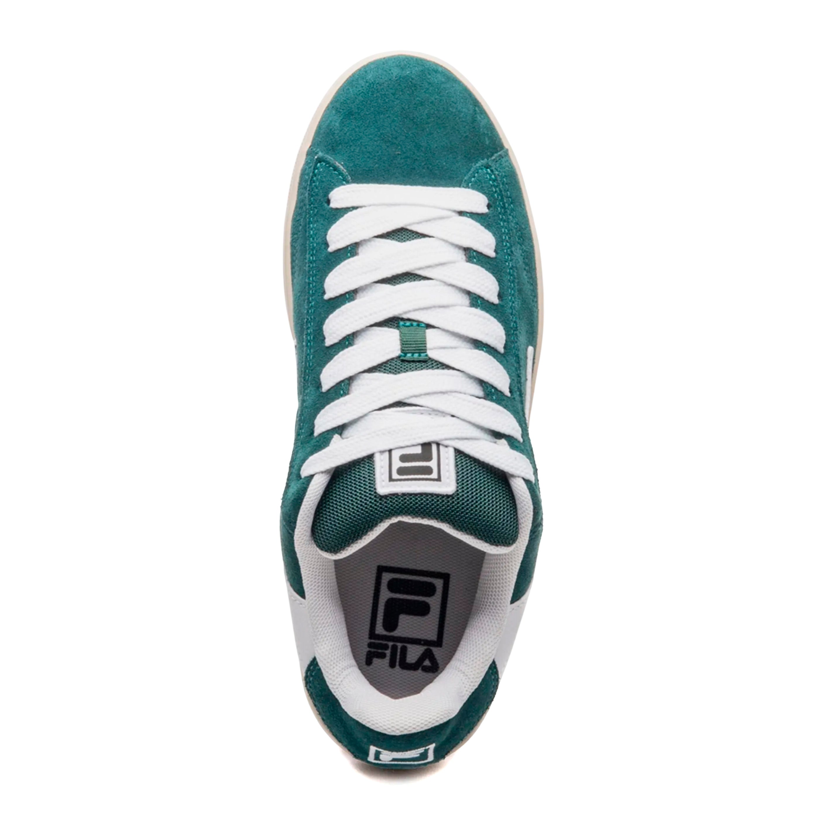 F01L00331-6834 FILA CALZADOS LIFESTYLE MASCULINO MODA COURT 90 JUNE BUG/WHITE