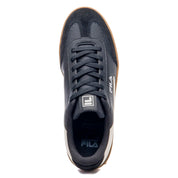 F01L00352-6881 FILA CALZADOS LIFESTYLE MASCULINO MODA COURT 80 BLACK/SWEET CORN