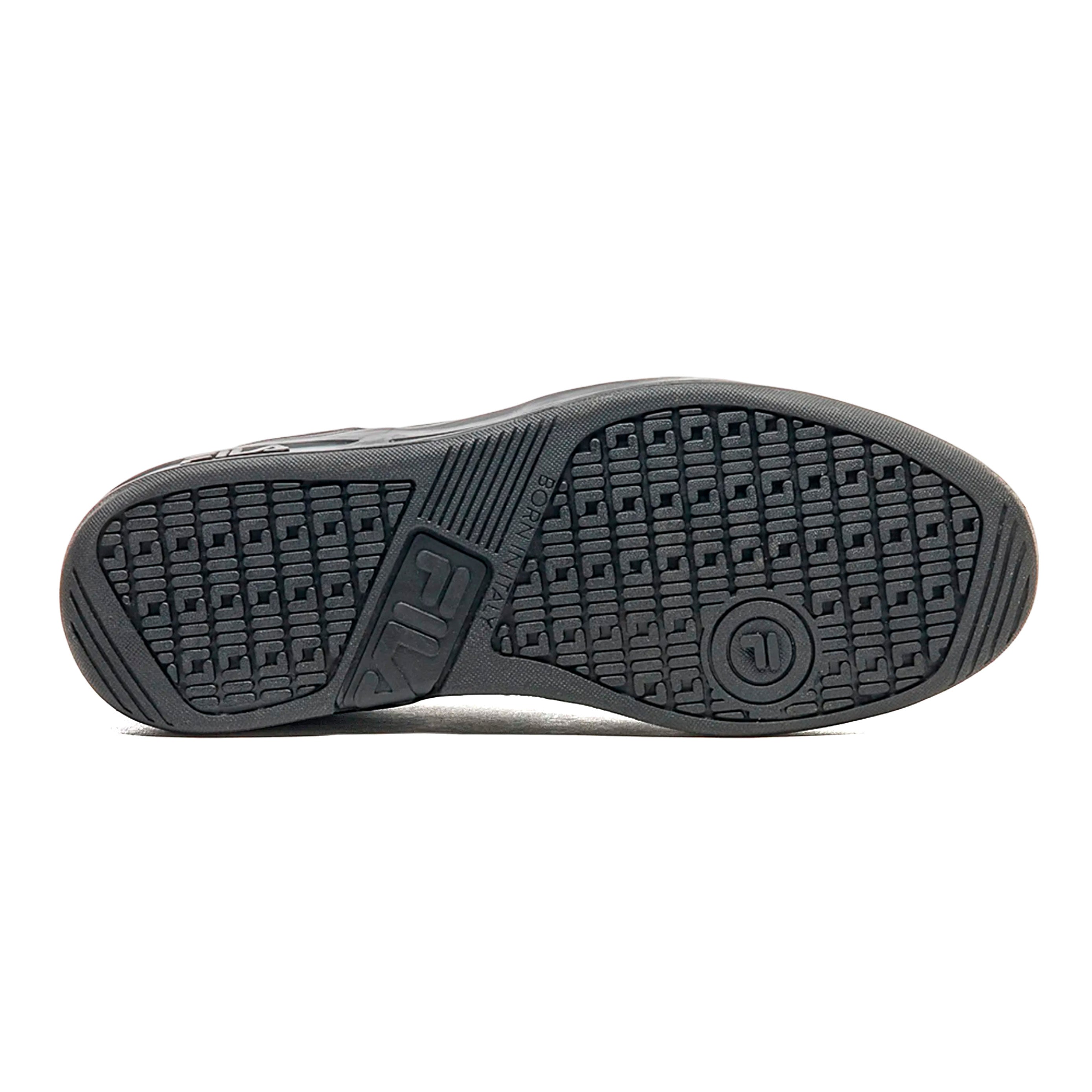 F01L00288-972 FILA CALZADOS LIFESTYLE MASCULINO MODA REVENGE BLACK/GRAPHITE