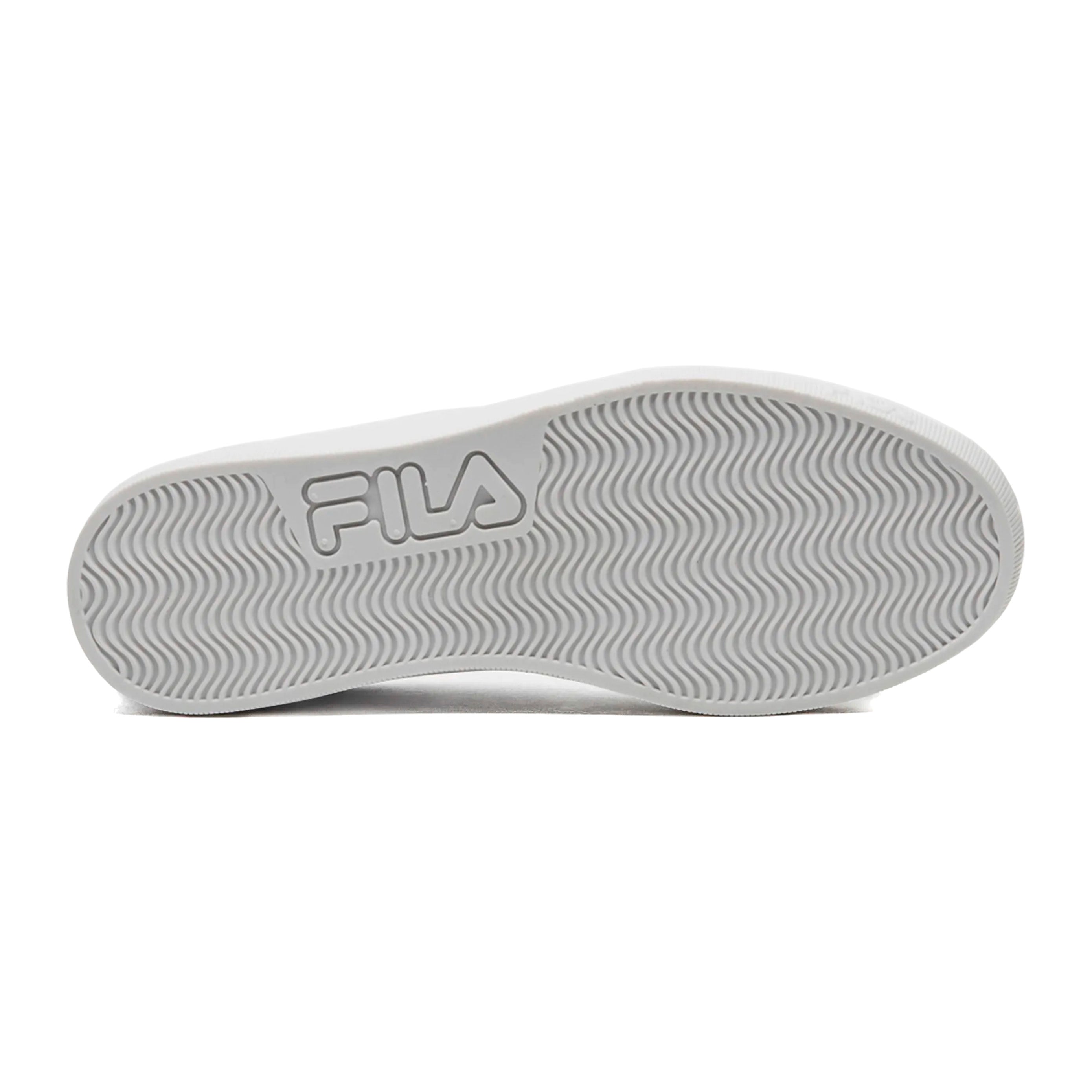F02L00377-6941 FILA CALZADOS LIFESTYLE FEMENINO MODA DAILY WHITE/FUNGI
