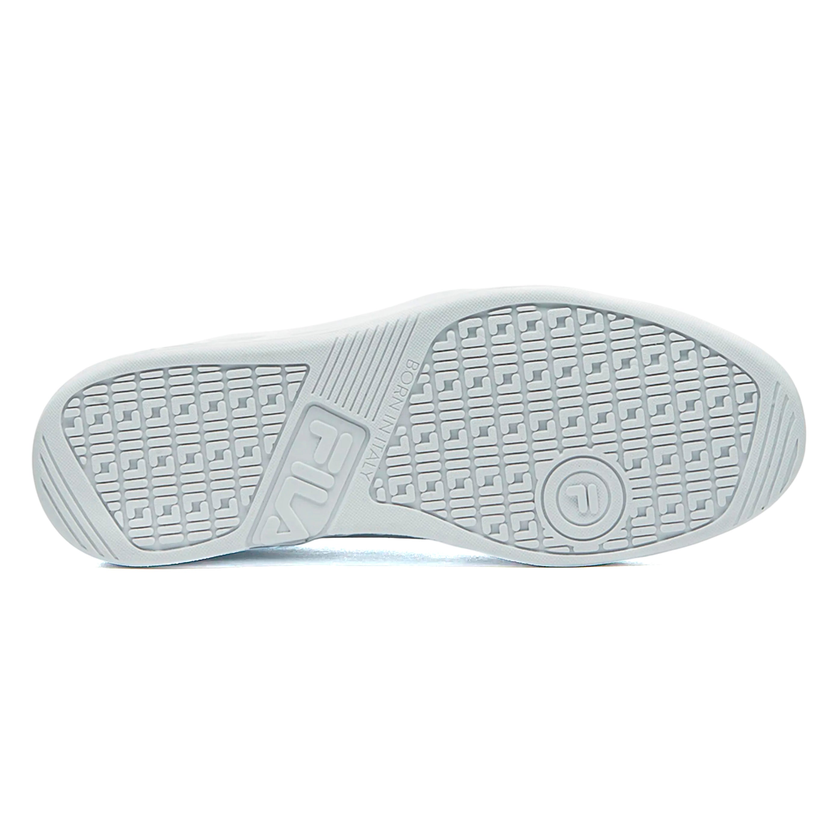 Fila Lifestyle Masculino Moda Revenge White/Navy/Flame Scarlet